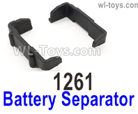 Wltoys 124019 Battery compartment group-124019.1261